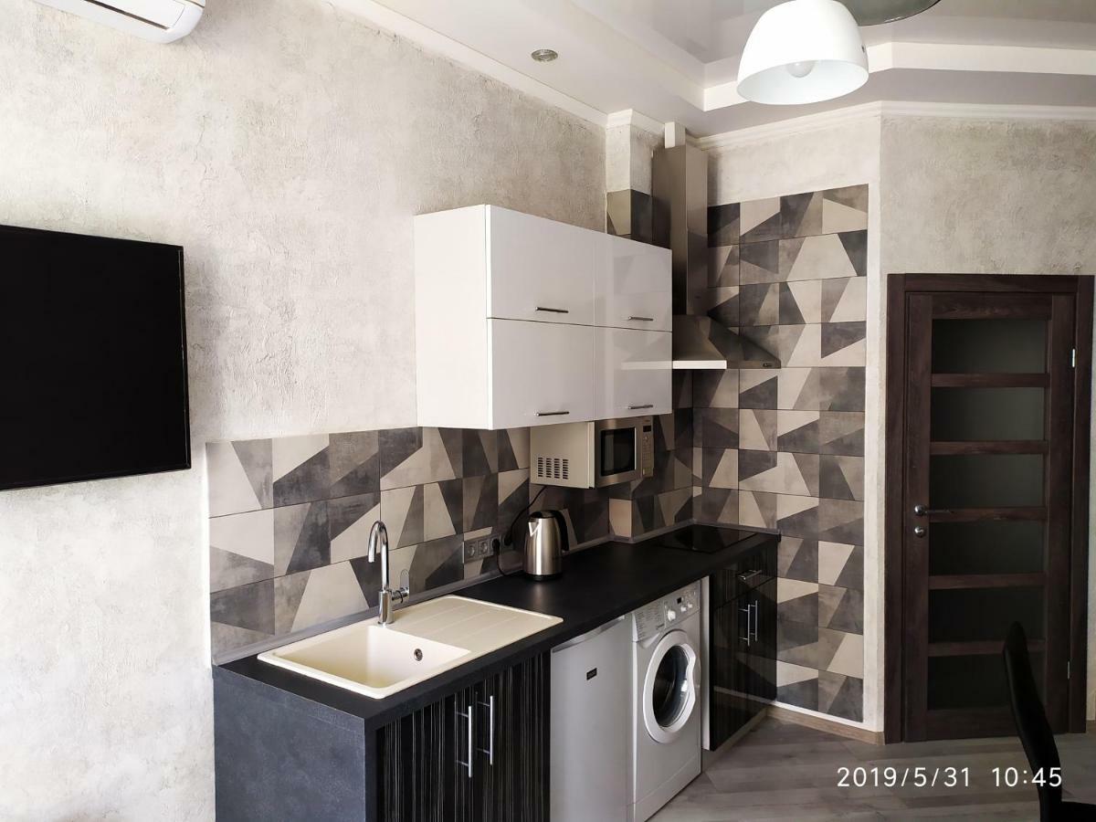 Миконос 2 Apartment Odessa Ngoại thất bức ảnh