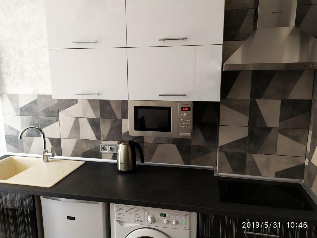 Миконос 2 Apartment Odessa Ngoại thất bức ảnh