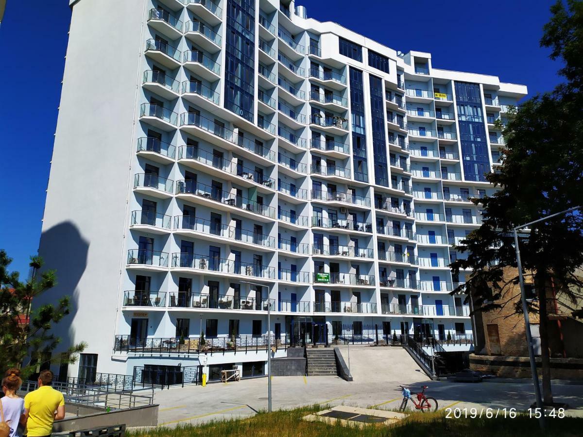 Миконос 2 Apartment Odessa Ngoại thất bức ảnh