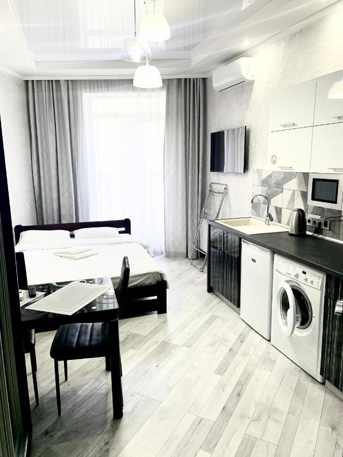 Миконос 2 Apartment Odessa Ngoại thất bức ảnh